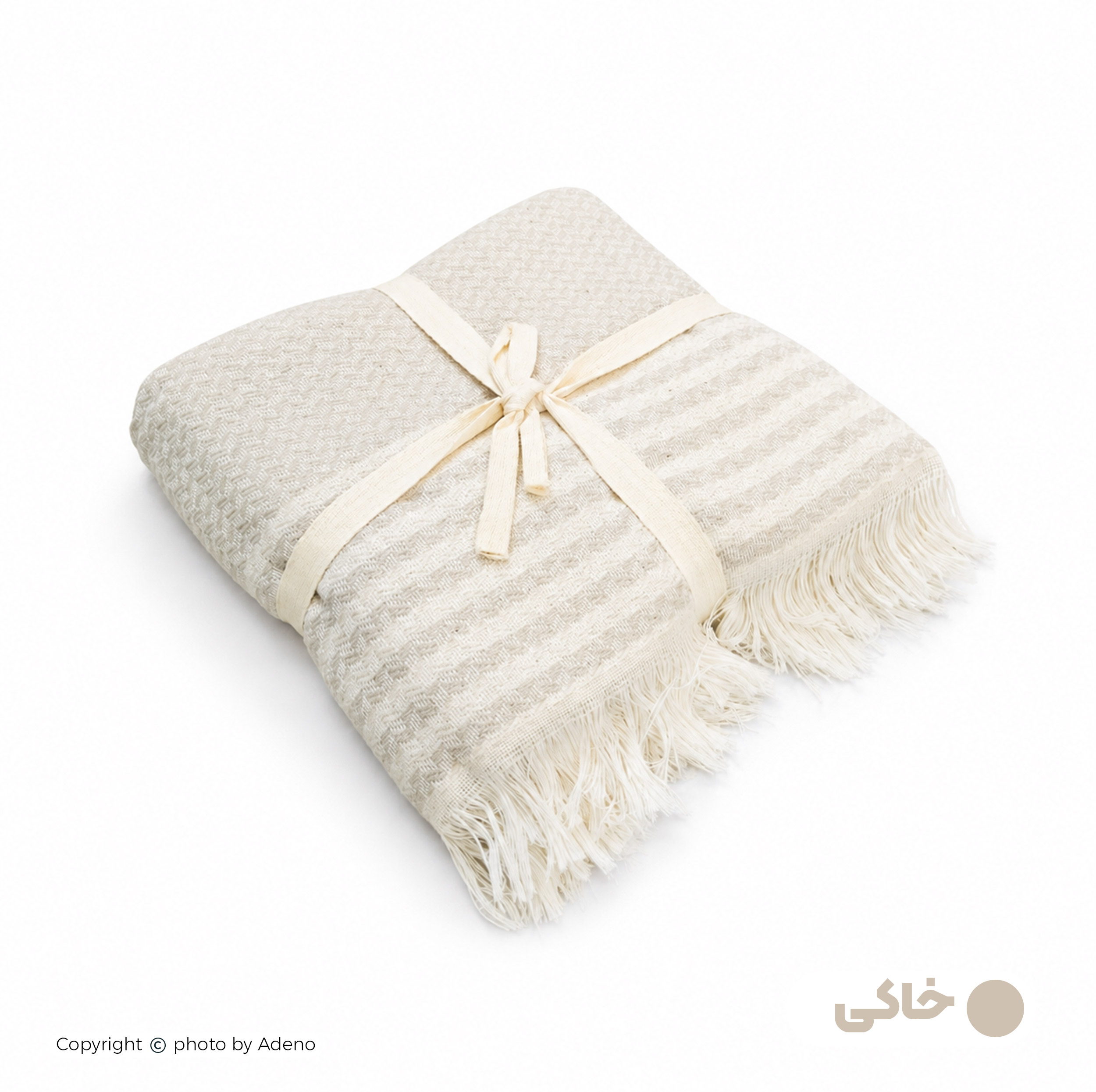 شال مبل و تخت آدنو مدل لیا سایز 170x200 سانتی‌متر