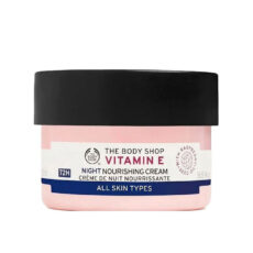 کرم شب مغذی بادی شاپ (Body Shop) مدل Vitamine حجم 50 میلی لیتر