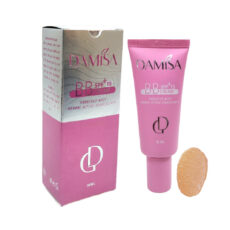 کرم پودر BB مایع SPF15 دامیثا شماره 02 مناسب برای انواع پوست حجم 30 میلی‌لیتر