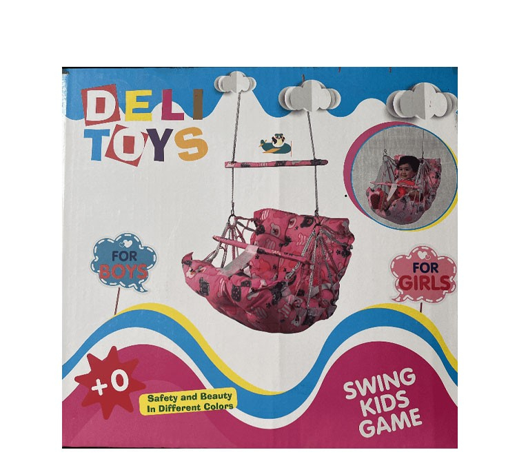 تاب بالشتی دلی تویز (Deli Toys) مدل حفاظ دار