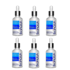 سرم درمان جای جوش و اسکار بایوآکوا (Bioaqua) حجم 30 میلی‌ لیتر مجموعه 6 عددی