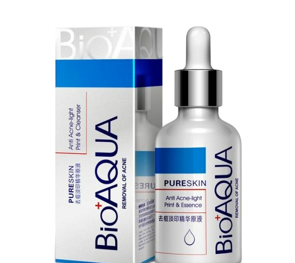 سرم درمان جای جوش و اسکار بایوآکوا (Bioaqua) حجم 30 میلی‌ لیتر مجموعه 6 عددی