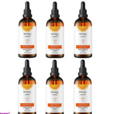سرم پوست بایوآکوا (Bioaqua) مدل ویتامین C حجم 100 میلی لیتر مجموعه 6 عددی