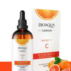 سرم پوست بایوآکوا (Bioaqua) مدل ویتامین C حجم 100 میلی لیتر مجموعه 6 عددی