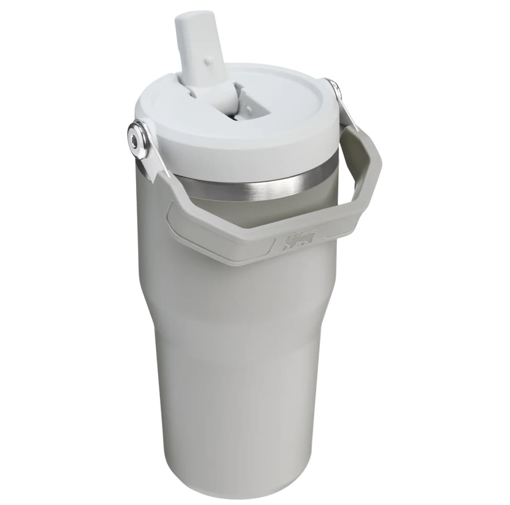 تراول ماگ استنلی مدل IceFlow Flip Straw Tumbler 2.0 گنجایش 0.59 لیتر