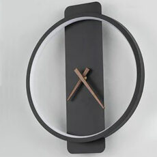 ساعت دیواری مدل ام کی لایتینگ مدل Bclock50