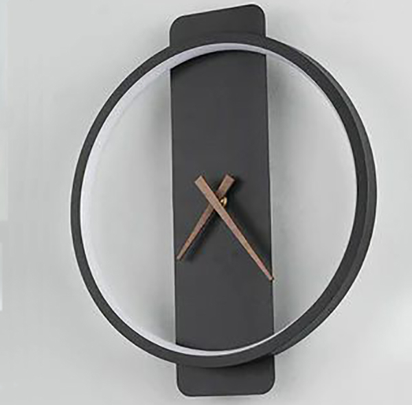 ساعت دیواری مدل ام کی لایتینگ مدل Bclock50