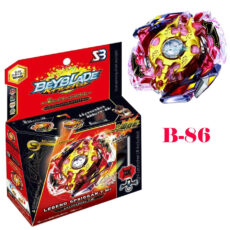 اسپینر دستی مدل فرفره های انفجاری کد beyblade b-86