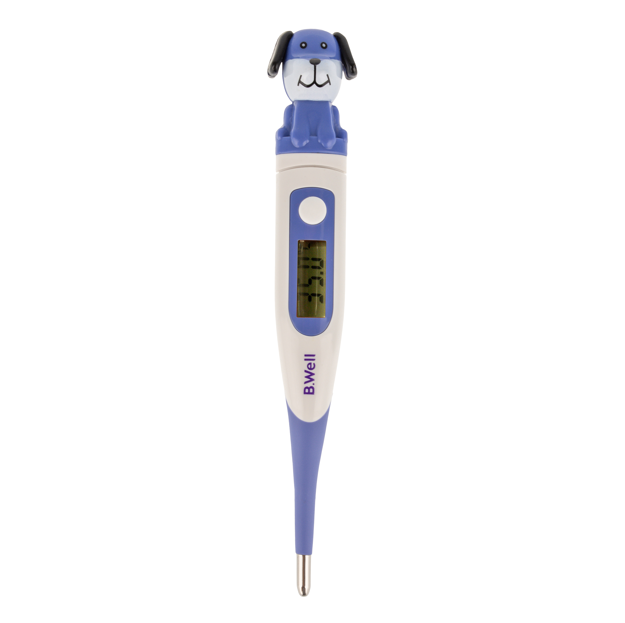 تب‌سنج و دماسنج کودک بی ول مدل PRO-06