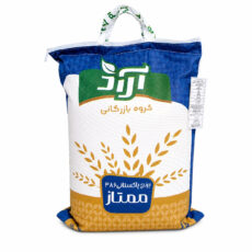 برنج سفید پاکستانی 386 ممتاز آراد – 10 کیلوگرم