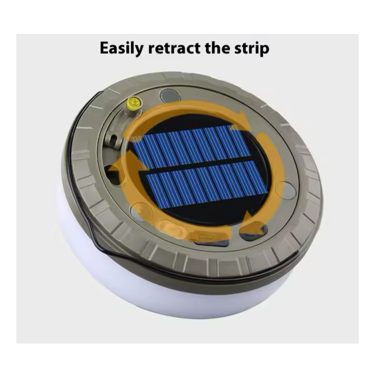 ریسه ال ای دی مدل YD-2326 SOLAR کد 02 طول 10 متر