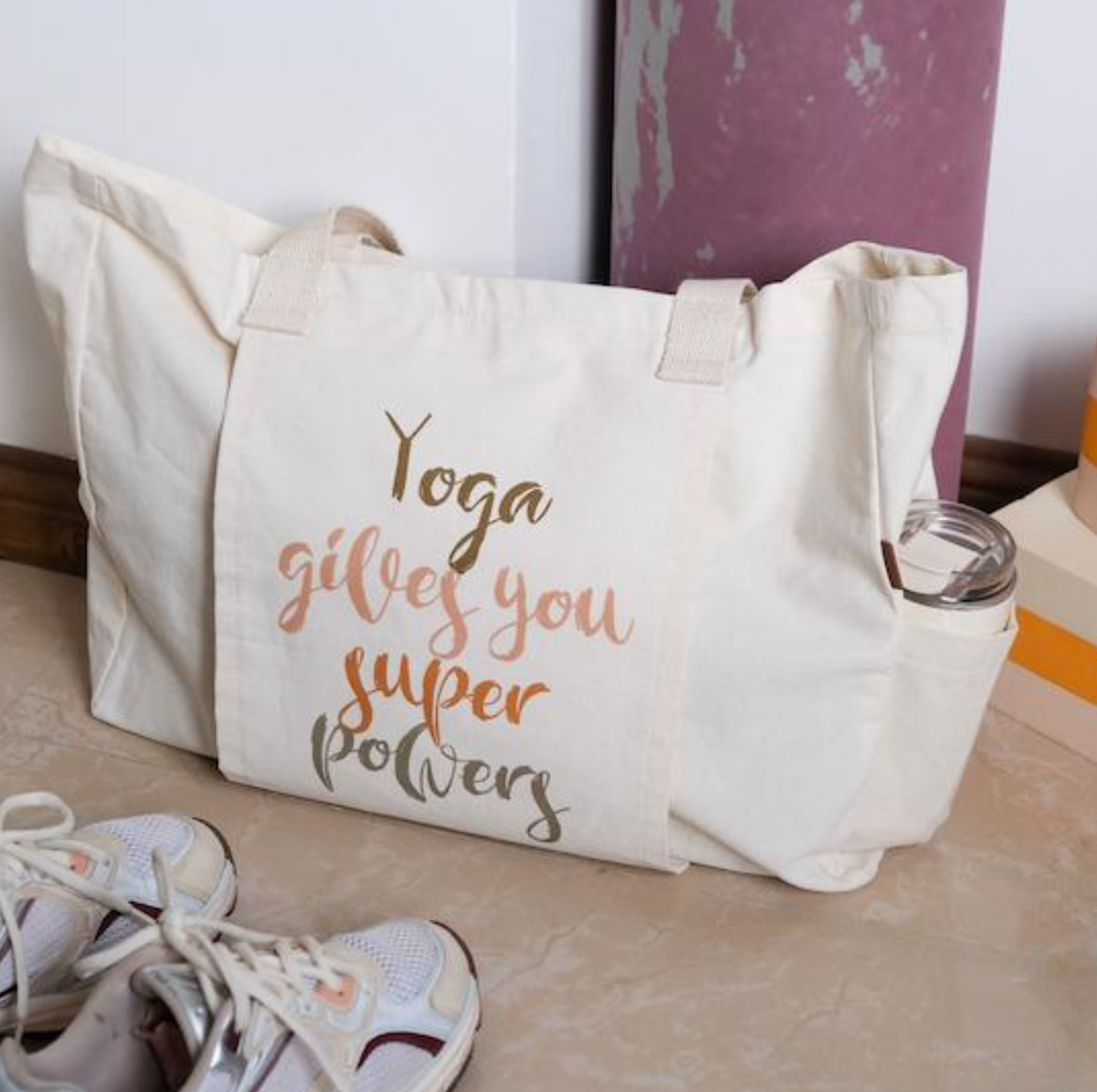 ساک ورزشی مدل Yoga کد P04