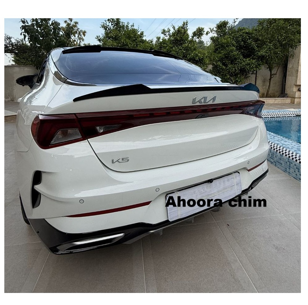 بال صندوق و شیشه مدل تیپ 1 مناسب برای کیا k5 بسته 2 عددی