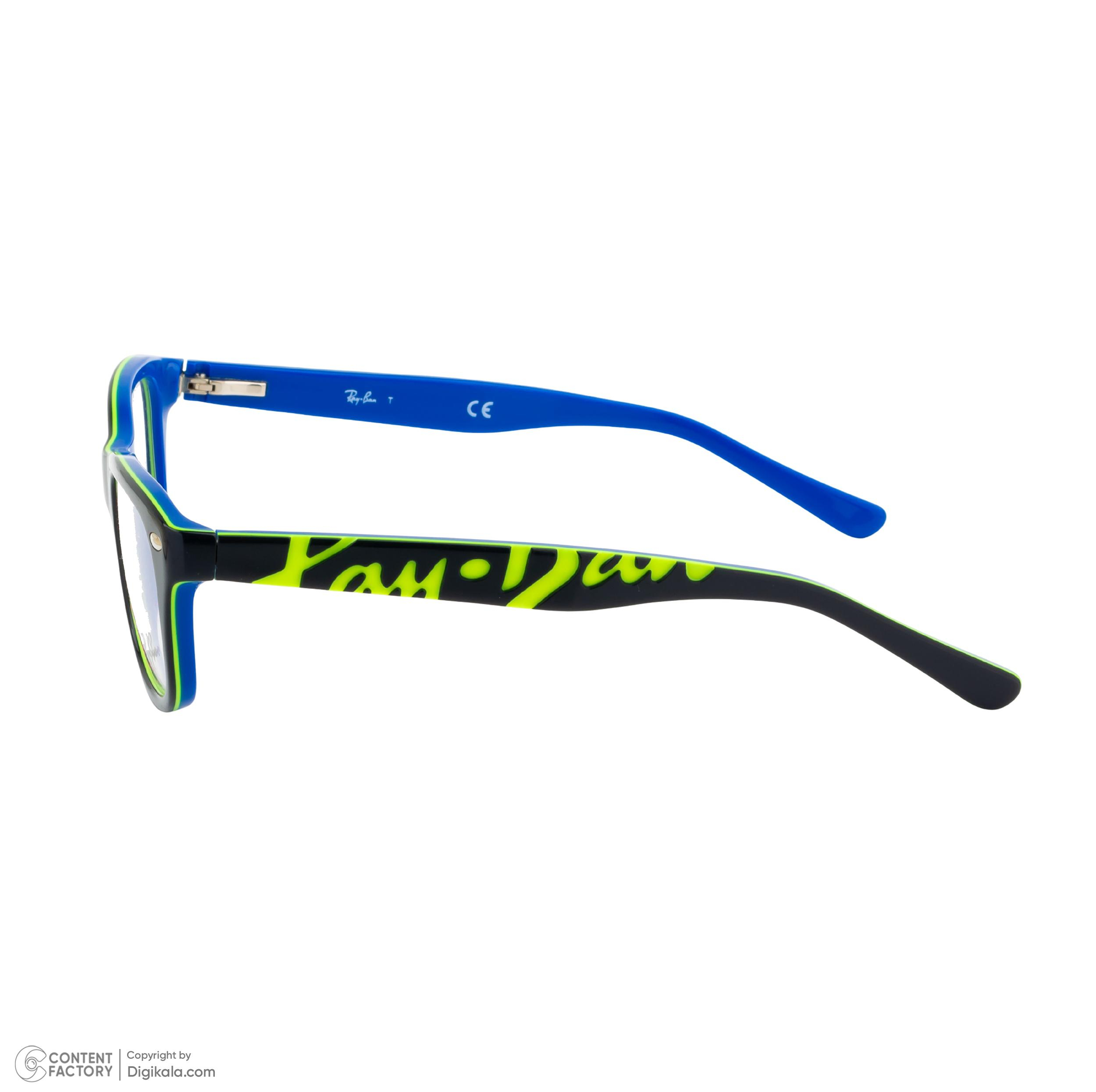 فریم عینک طبی بچگانه ری بن مدل 0RY1544-3600