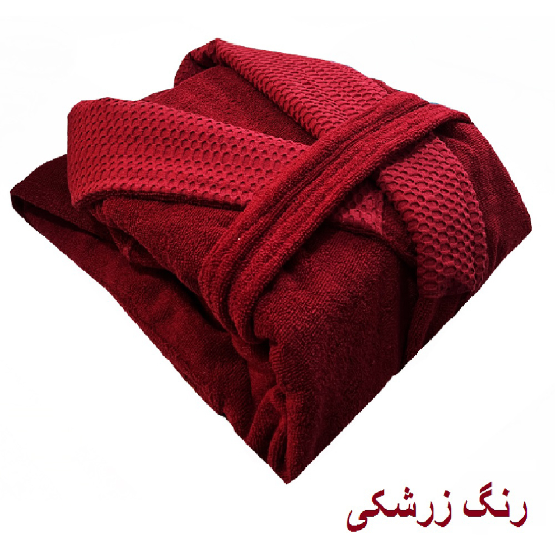 حوله پالتویی هنرمند مدل جی جی سایز ۱۲۵
