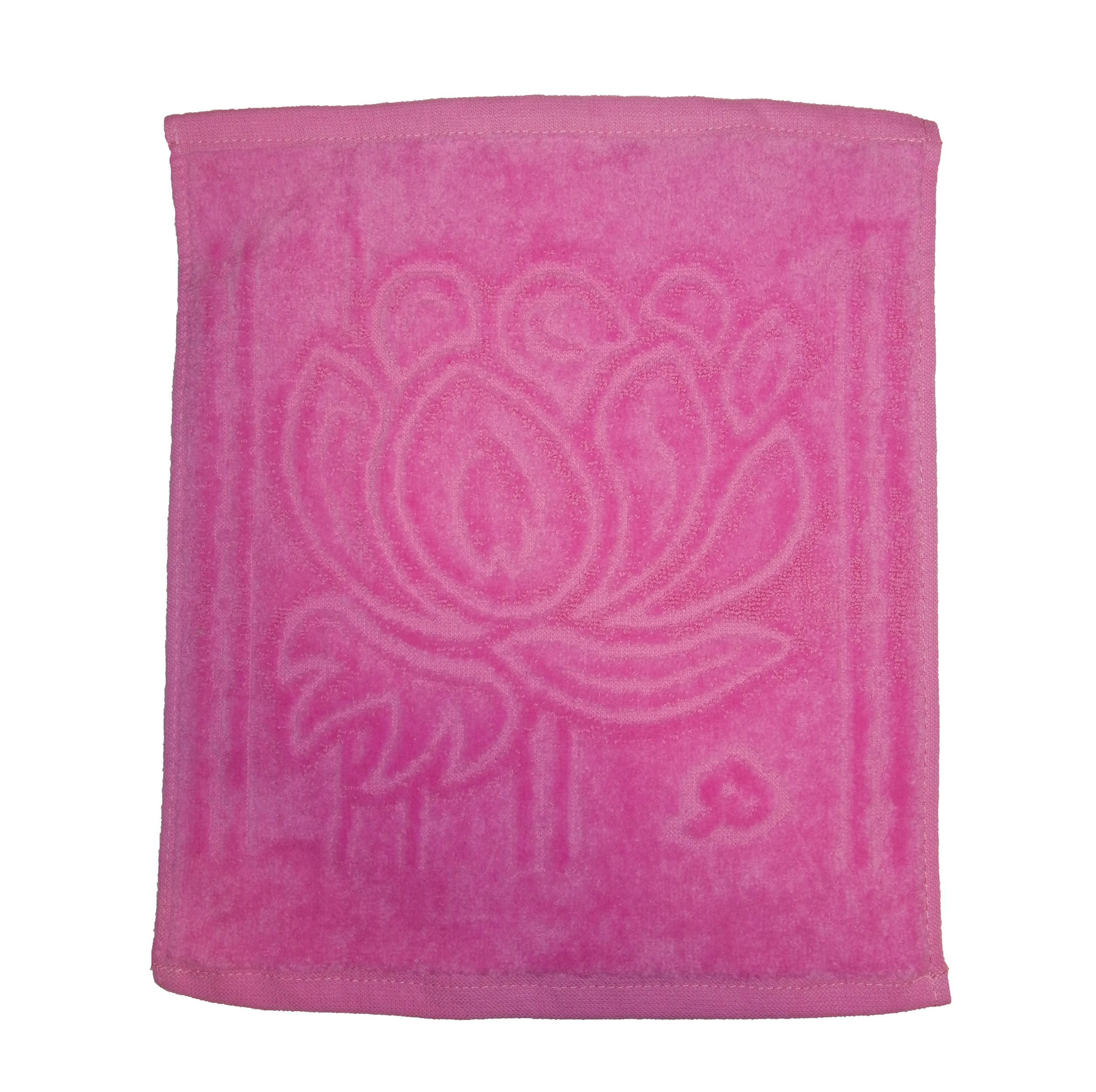 حوله دستی حوله هنر کد 2020-2 سایز 27x30 سانتی متر