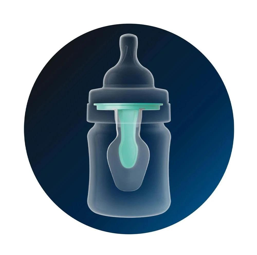 شیشه شیر اونت فیلیپس مدل anti-colic حجم 260 میلی لیتر
