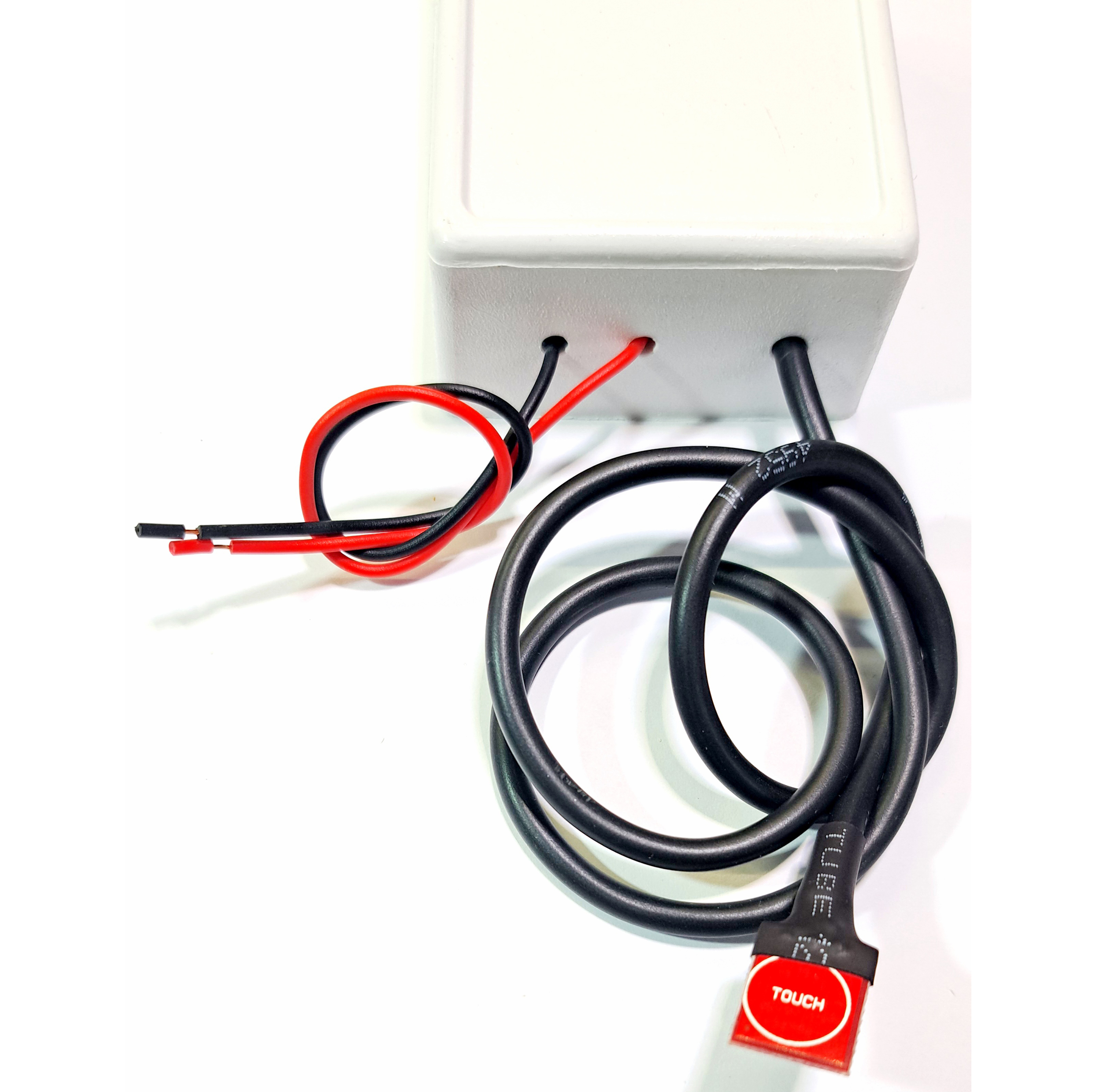 کلید لمسی تایمر دار مدل Touch timer