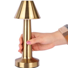 آباژور رومیزی مدل Touch Lamp