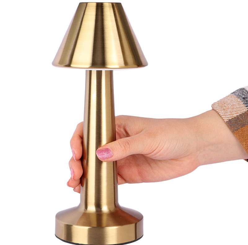 آباژور رومیزی مدل Touch Lamp