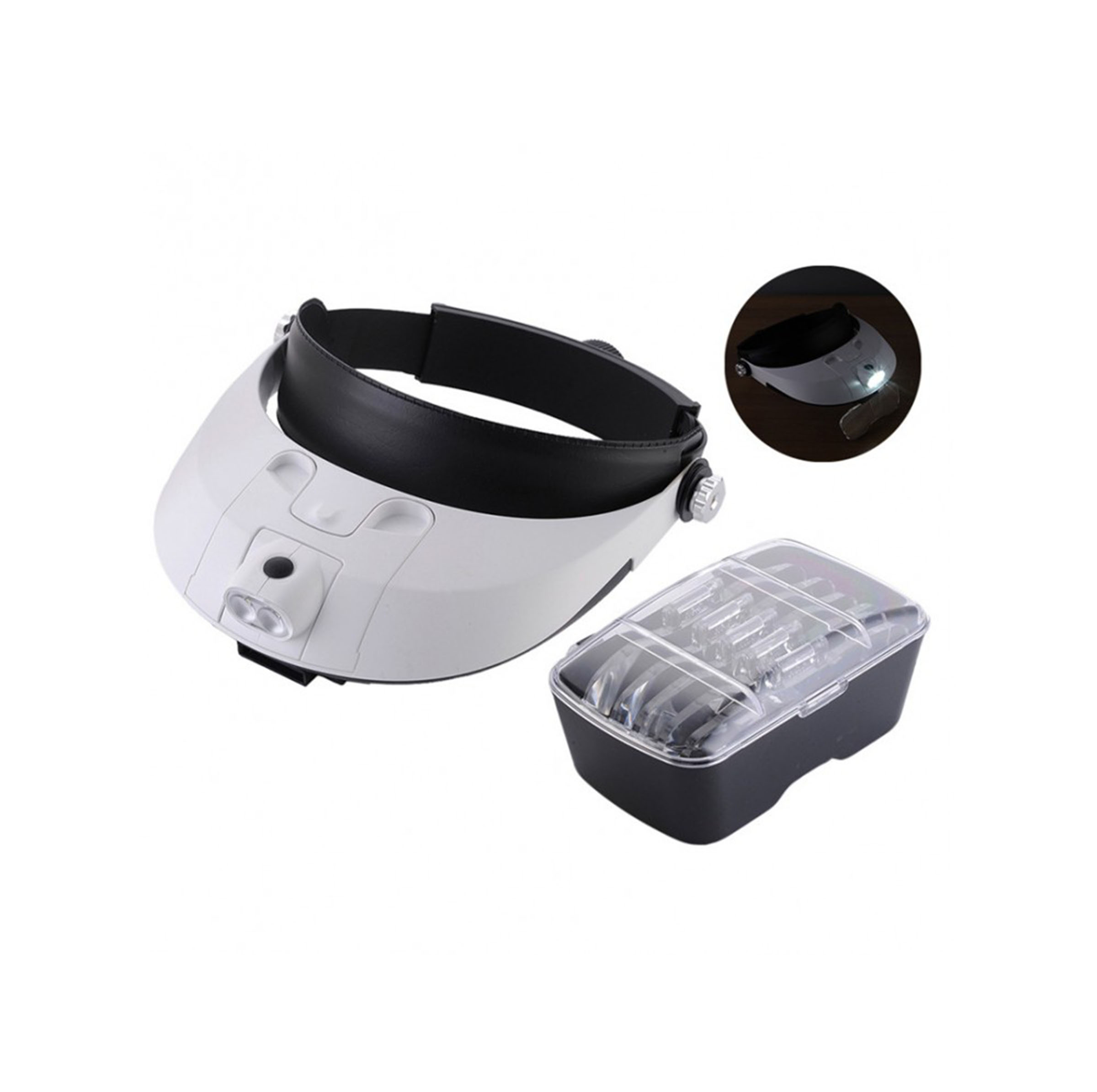 ذره بین مدل MG81001-G