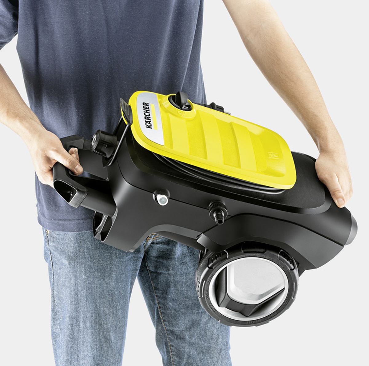 کارواش کرشر مدل K7 Compact
