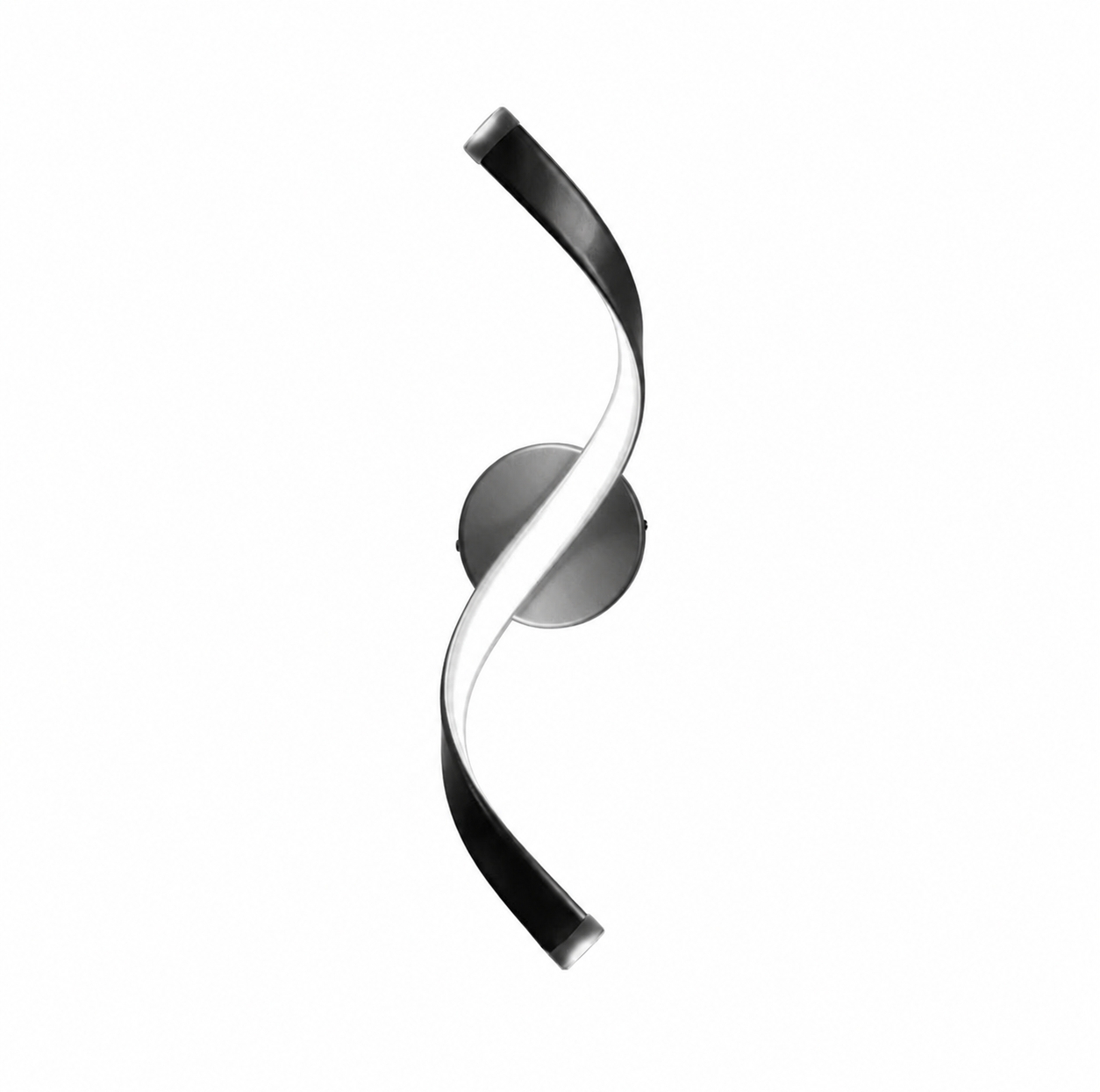 دیوارکوب 1 شعله مدل آیریک