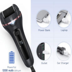 سنگ پا برقی مدل V-601 3in1