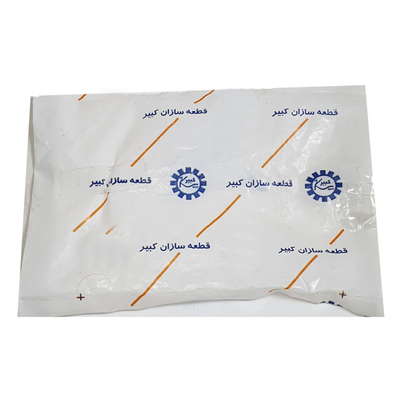 دستگیره درب باز کن داخلی جلو راست قطعه سازان کبیر مدل DAS-DENAFR-R30887 مناسب برای دنا