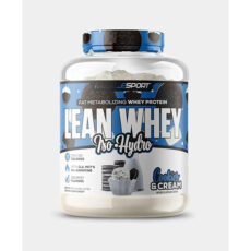 پودر پروتئین لین وی ماسل اسپرت (Muscle Sport) وزن ۲.۲۶۸ کیلوگرم (طعم اورئو) -اورجینال