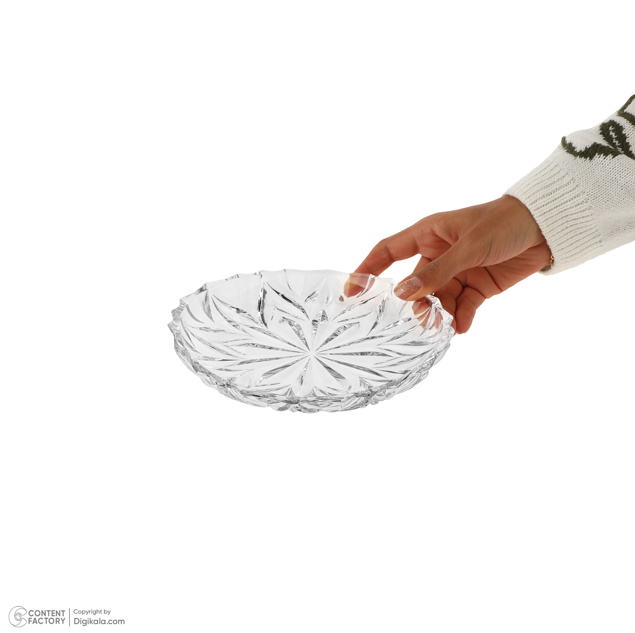 پیش دستی ساکورا مدل کایا کد SK20621700W