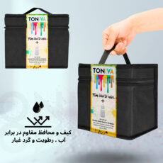 ماژیک راندو تونیوا مدل Touch 60 به همراه محلول احیای ماژیک مجموعه ۶۰ عددی