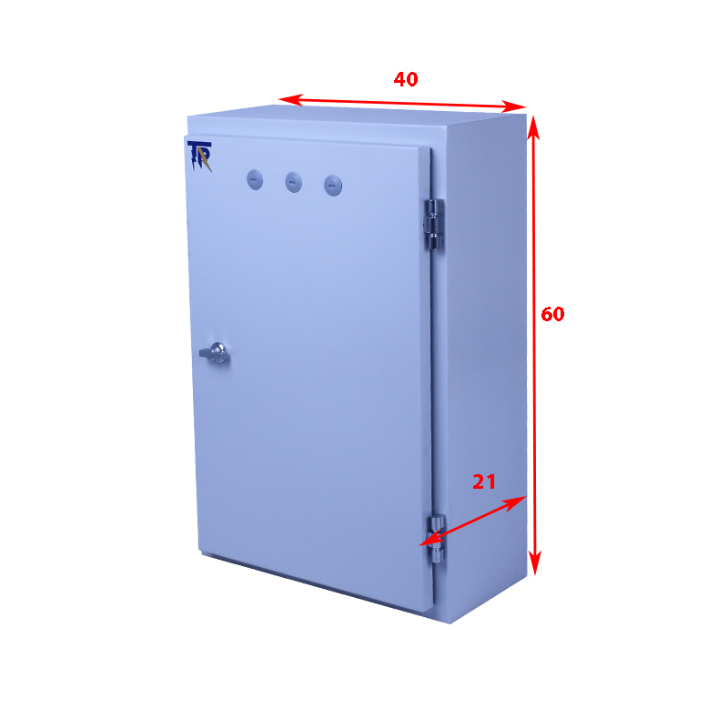 تابلو برق مدل روکار کد 21×60×TPR 40