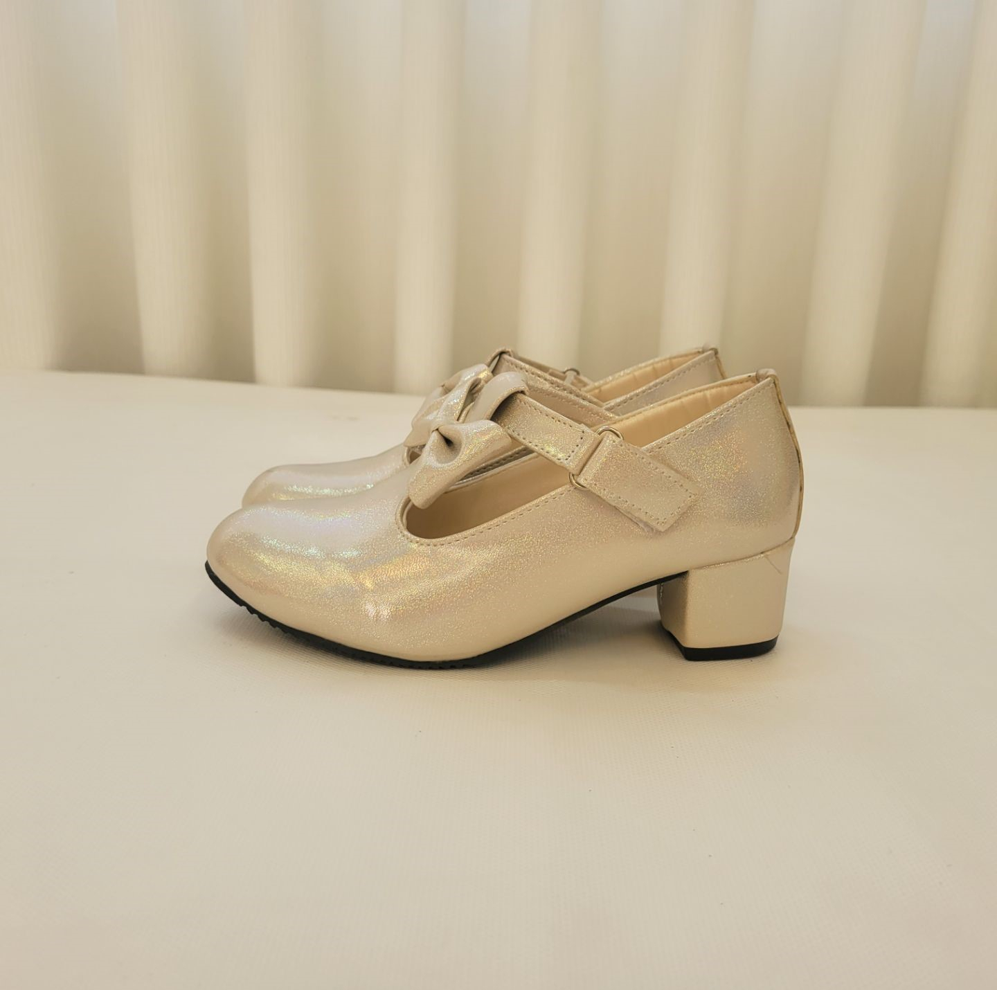 کفش رسمی دخترانه مدل Mn536