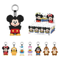 اسباب بازی شانسی پاپ مارت مدل mickey family