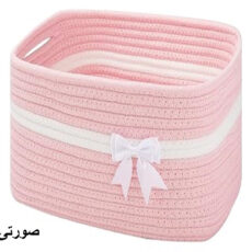سبد کپو بافی مدل AQ