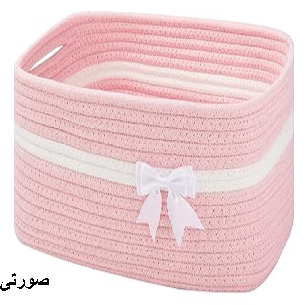 سبد کپو بافی مدل AQ