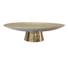 شیرینی خوری مسی مدل مدرن کد ZH407.8