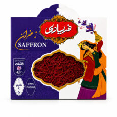 زعفران رشته‌ای فریادی – 1 گرم