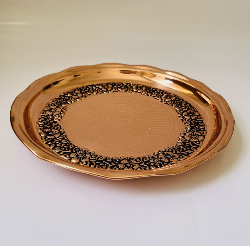 سینی مسی مدل موج کد ZH410.1