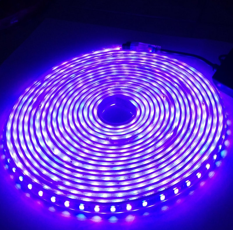 ریسه ال ای دی مدل RGB طول 5 متر