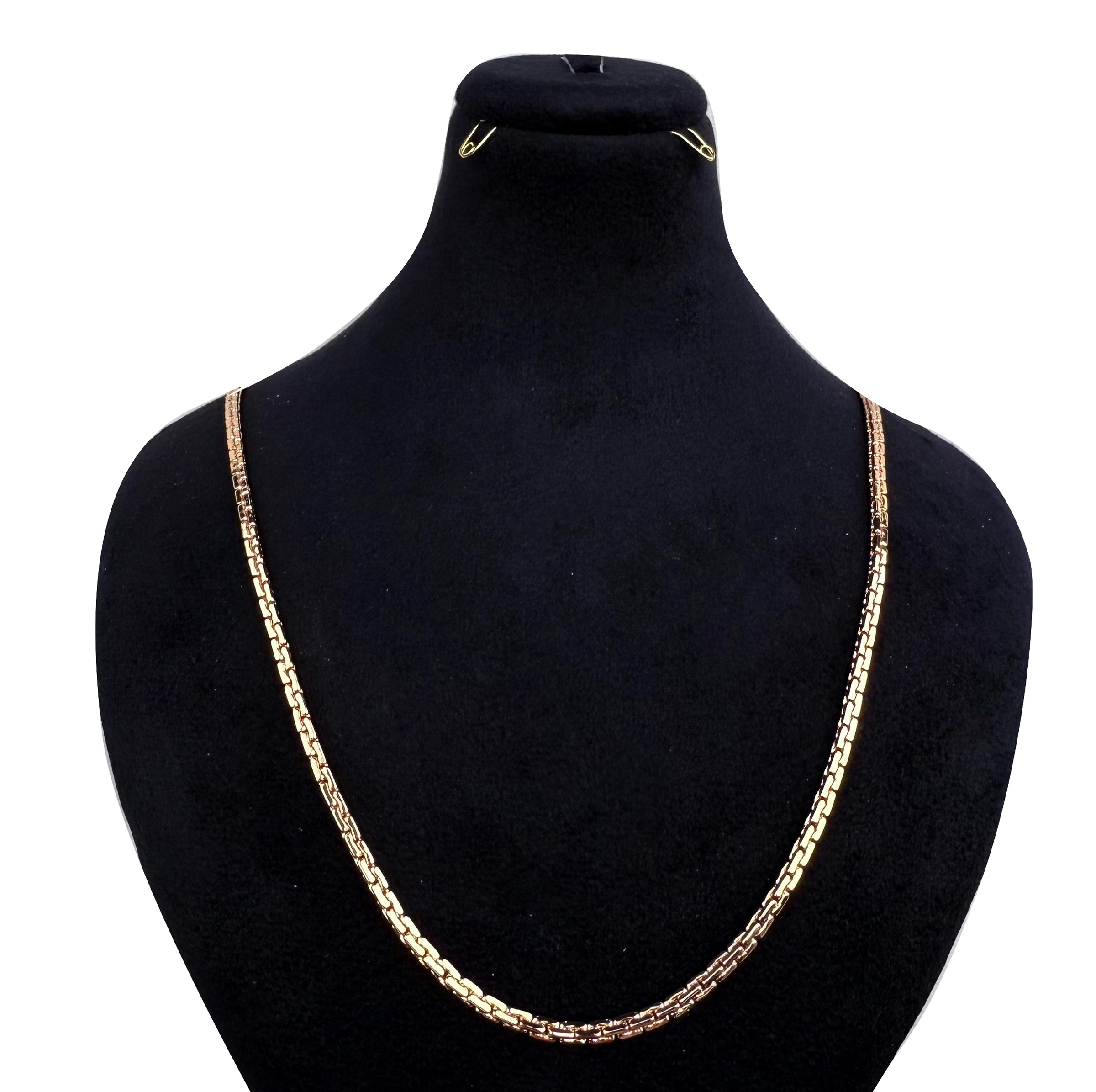 زنجیر زنانه ژوپینگ مدل X001165004