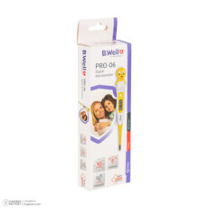 تب‌سنج و دماسنج کودک بی ول مدل PRO-06