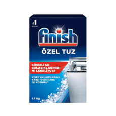 نمک ماشین ظرفشویی فینیش مدل Ozel Tuz وزن 1500 گرم