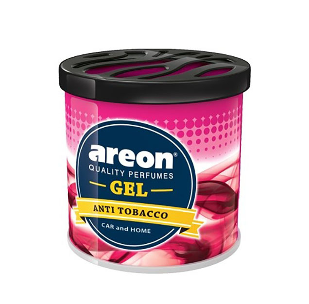 خوشبو کننده آرئون مدل GEL ANTI TOBACCO وزن 120 گرم