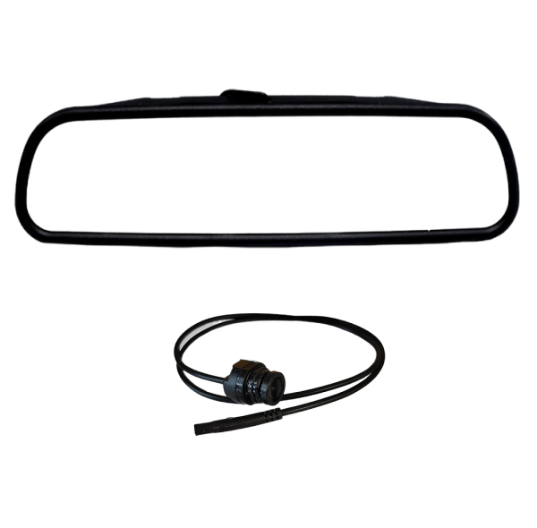 آینه مانیتور و دوربین دنده عقب چیتا مدل CH-D-5500