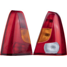 چراغ خطر عقب خودرو مدل JT123 مناسب برای ال 90 بسته 2 عددی
