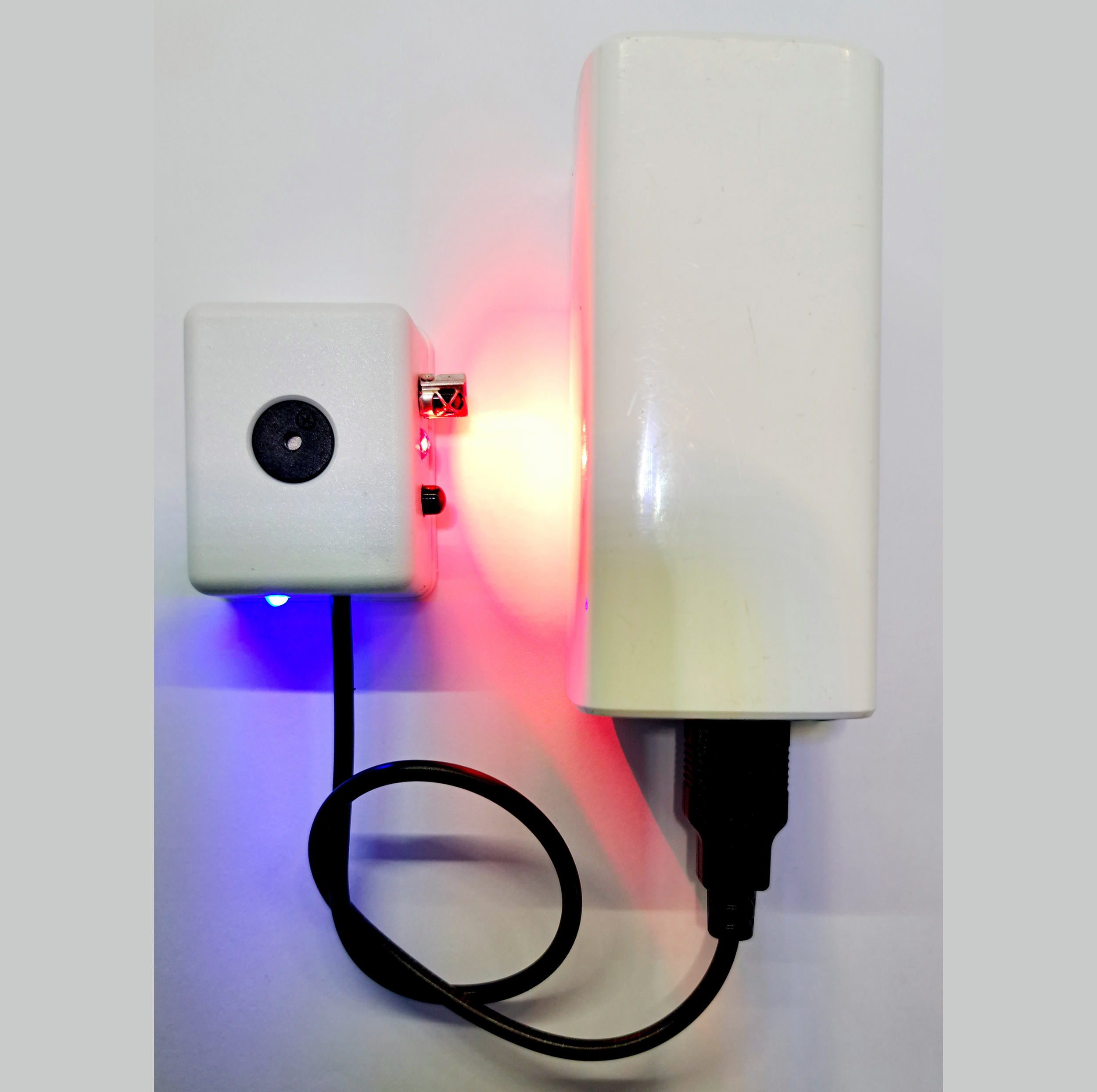 سنسور مدل آشکار ساز مادون قرمز USB Infrared