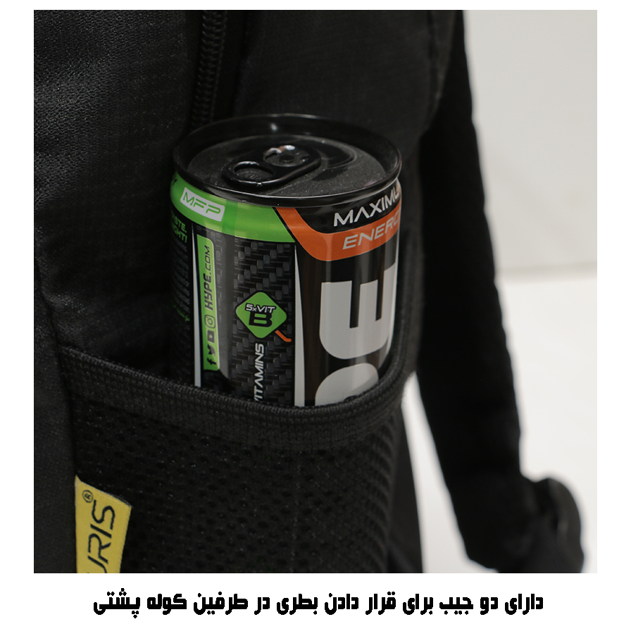 کوله پشتی پسرانه توریث مدل RVS-900