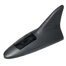 بال کوسه خودرو مدل چراغ دار کد BCK-GREY